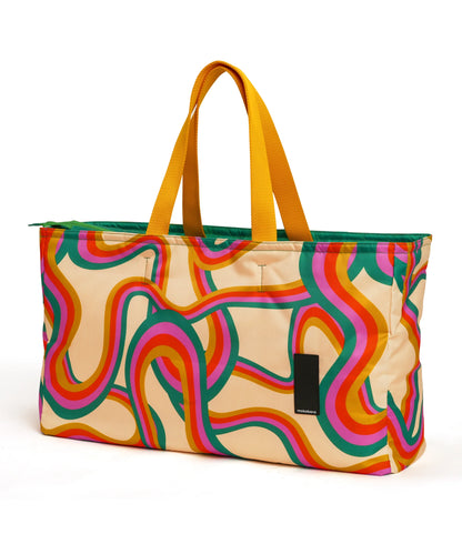 MOKOBARA - The Cabana Travel Tote