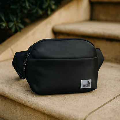 THE AVELIN - BLACK