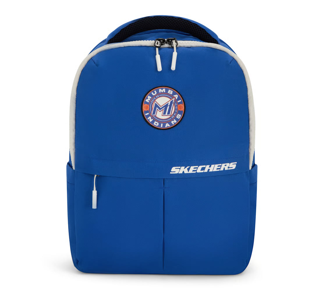 SKECHERS MUMBAI INDIANS IPL MERCH BACKPACK