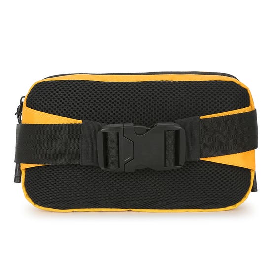 ROYAL ENFIELD COMPASS WOMEN'S WAIST BAG - YELLOW