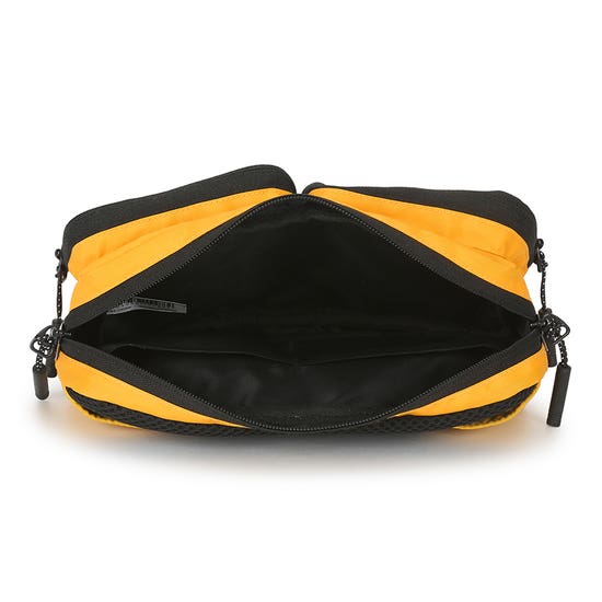 ROYAL ENFIELD COMPASS WOMEN'S WAIST BAG - YELLOW