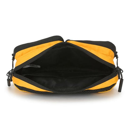 ROYAL ENFIELD COMPASS WOMEN'S WAIST BAG - YELLOW