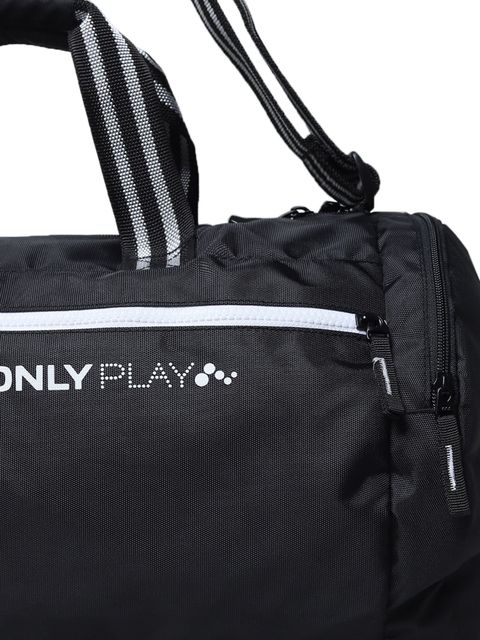 ONLY PLAY BLACK DUFFLE