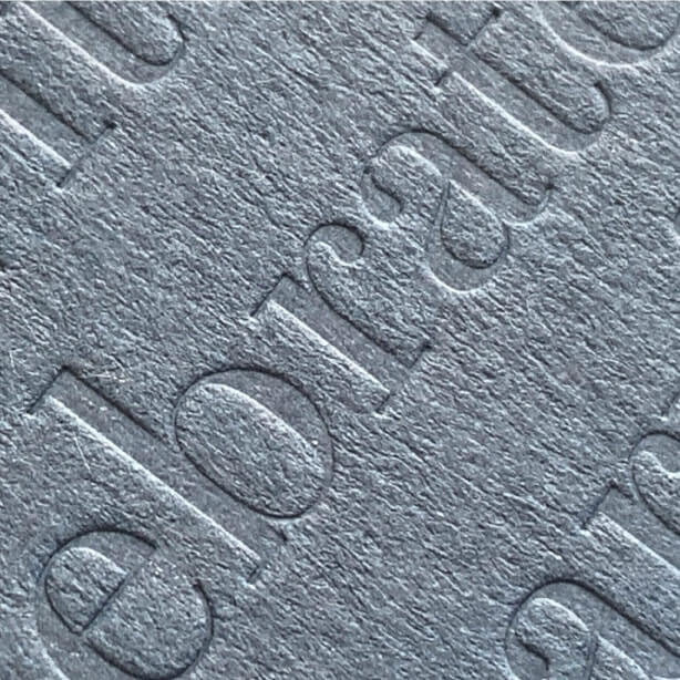 Debossing Patterns MASTERING BRANDING : A GUIDE TO DIFFERENT TYPES OF BRANDING – creaworldwide