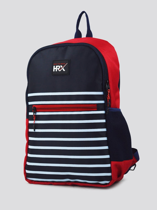 HRX Blue & Red BACKPACK