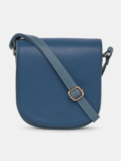 IYKYK by Nykaa - Classic Teal Sling Bag