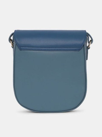 IYKYK by Nykaa - Classic Teal Sling Bag