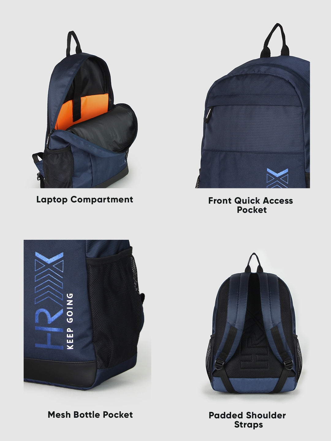 HRX BACKPACK