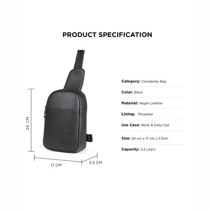 THE KIRO - BLACK