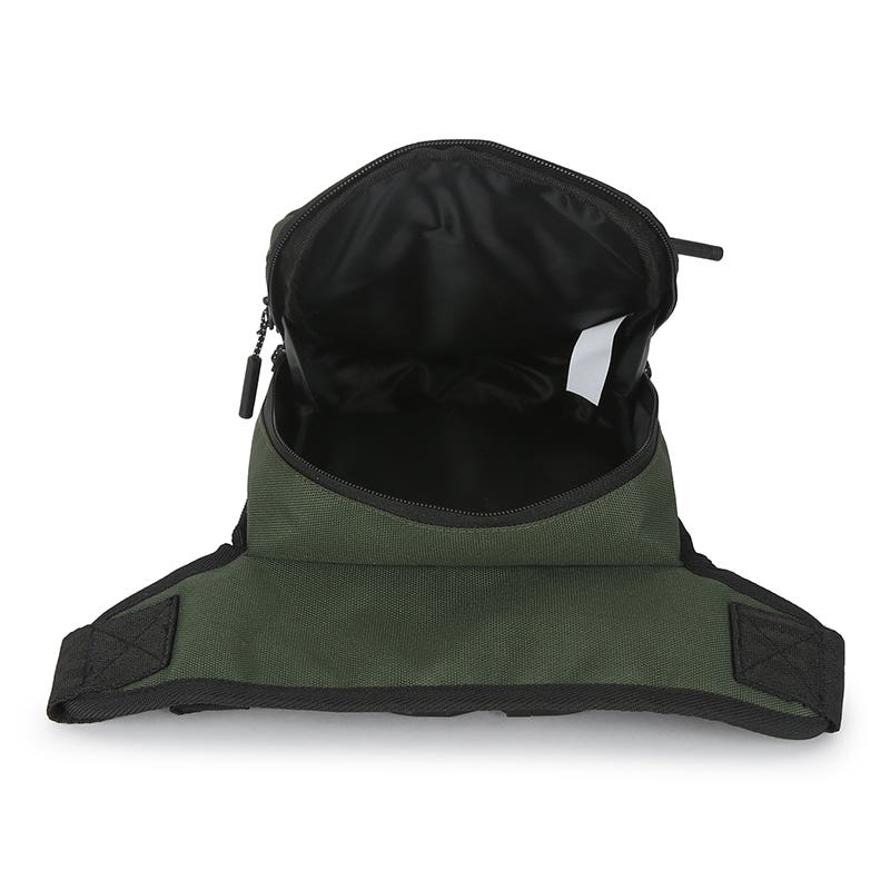 TRAILLOCK WOMEN'S THIGH BAG - DARK GREEN