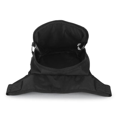 TRAILLOCK WOMEN'S THIGH BAG - BLACK