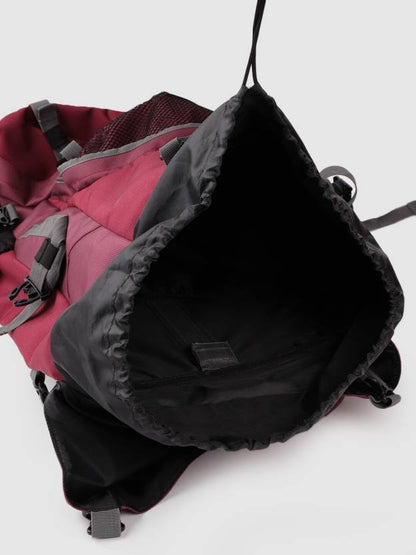 ROADSTER x DISCOVERY  Rucksack - 50 L  (Red)