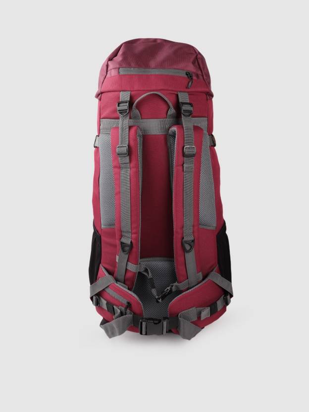 ROADSTER x DISCOVERY  Rucksack - 50 L  (Red)