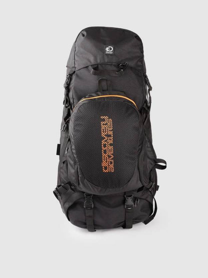 ROADSTER x DISCOVERY  Rucksack - 50 L  (Black)