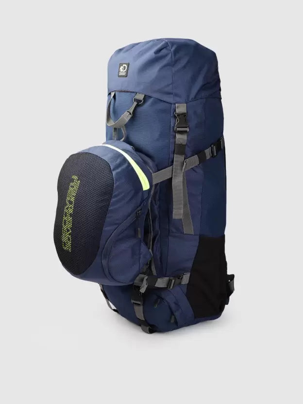 ROADSTER x DISCOVERY  Rucksack - 50 L  (Blue)