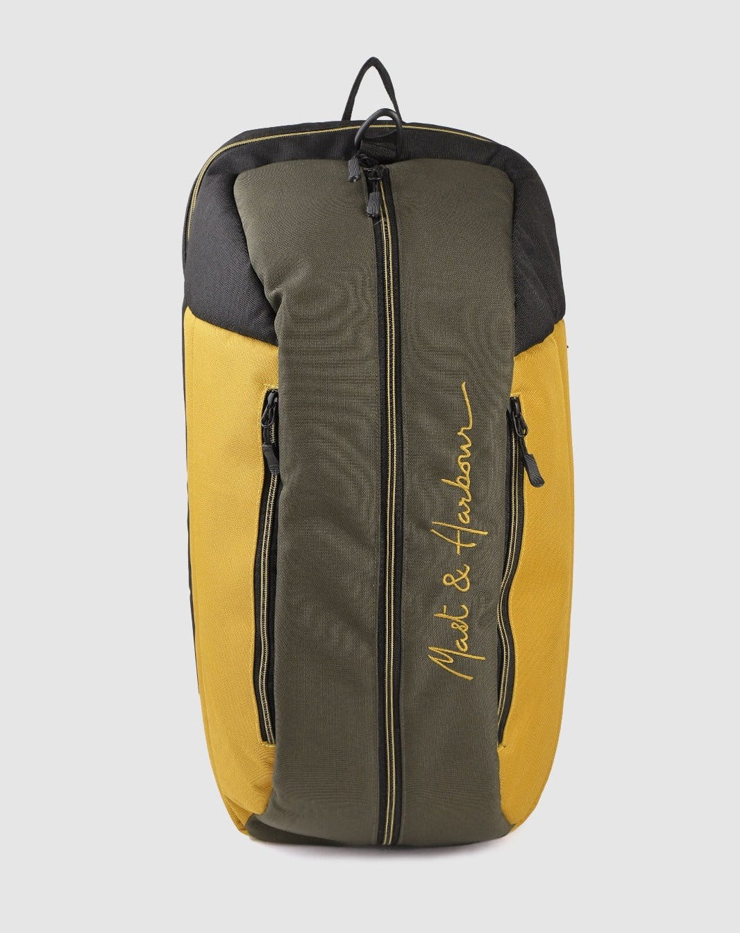Mast & Harbour Duffle + Backpack