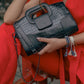 Fashion Daunting Black Sling Bag