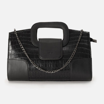 Fashion Daunting Black Sling Bag