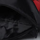 Jack & Jones Red Roll top Backpack