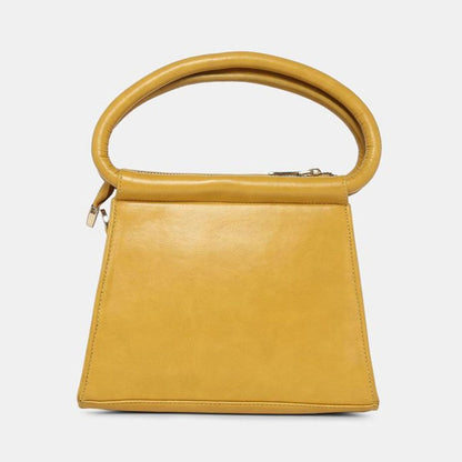 Elegant Mustard Sling Bag
