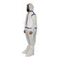 PPE White Coverall  CR#PPE-07