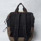 Jack & Jones Brown Colorblocked Backpack
