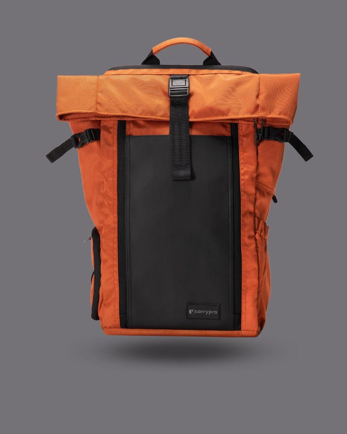 CarryPro HOBO25 Rust Orange