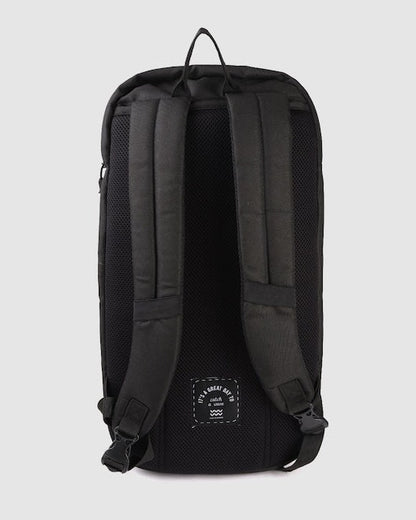 Mast & Harbour Duffle + Backpack