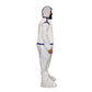 PPE White Coverall  CR#PPE-07
