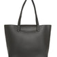 Ella Everyday Essential Black Tote Bag
