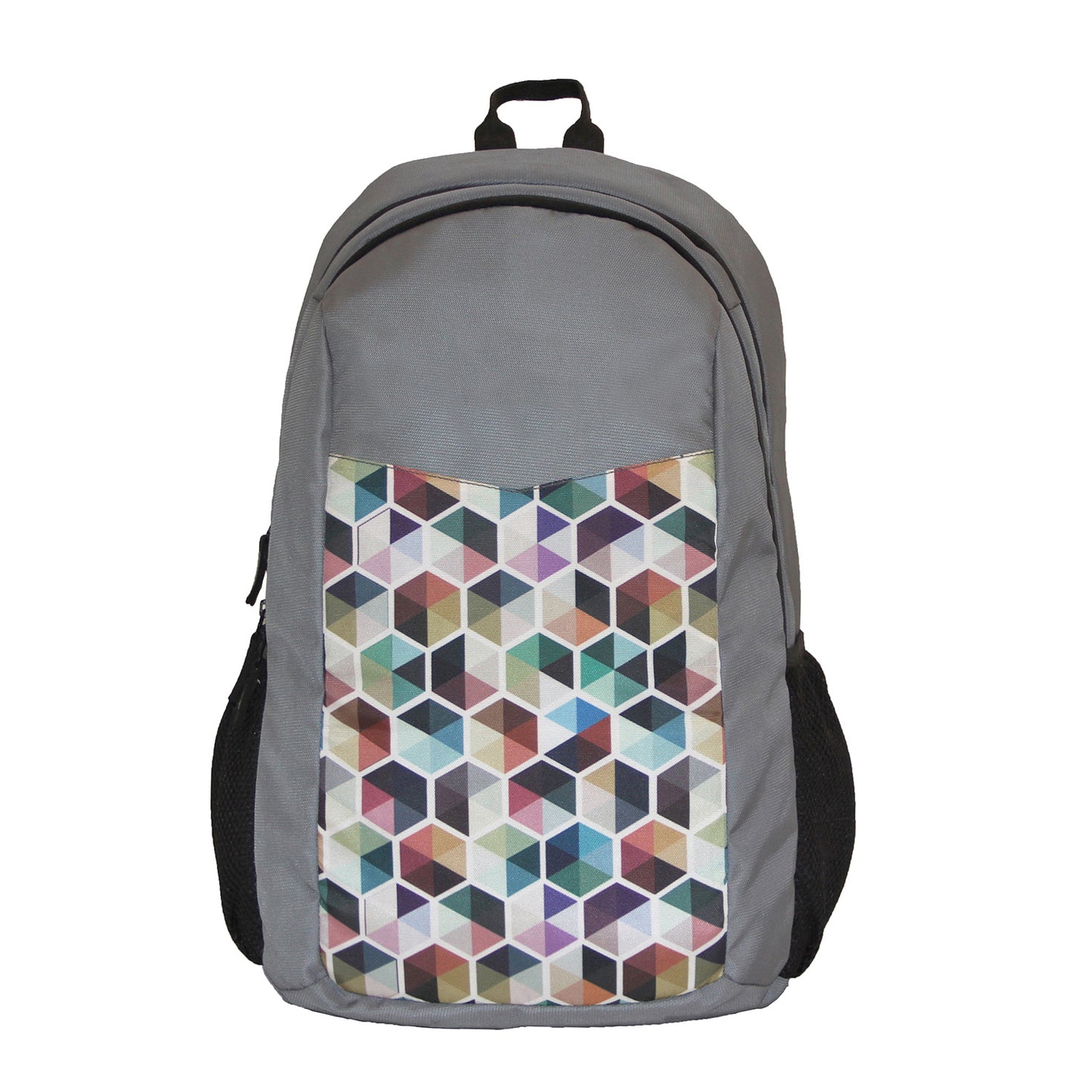 Abstract Print Backpack