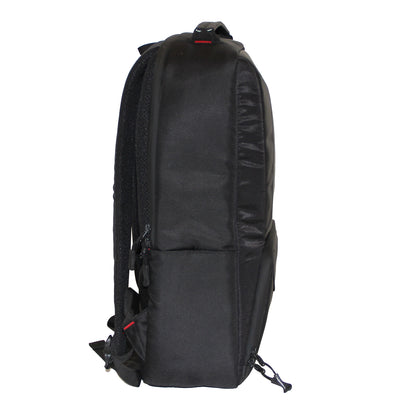 All Black Backpack