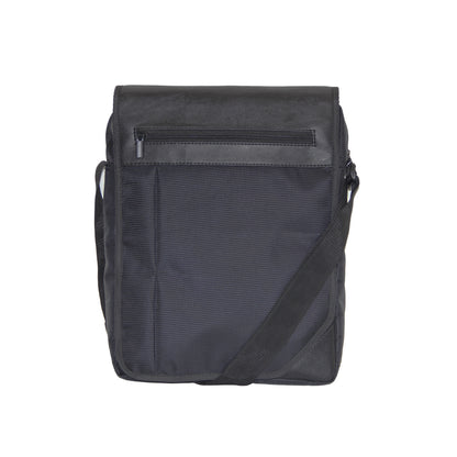 All Black Classic Shoulder Bag