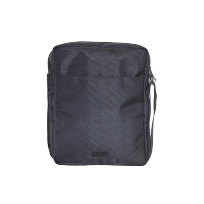 All Black Classic Shoulder Bag