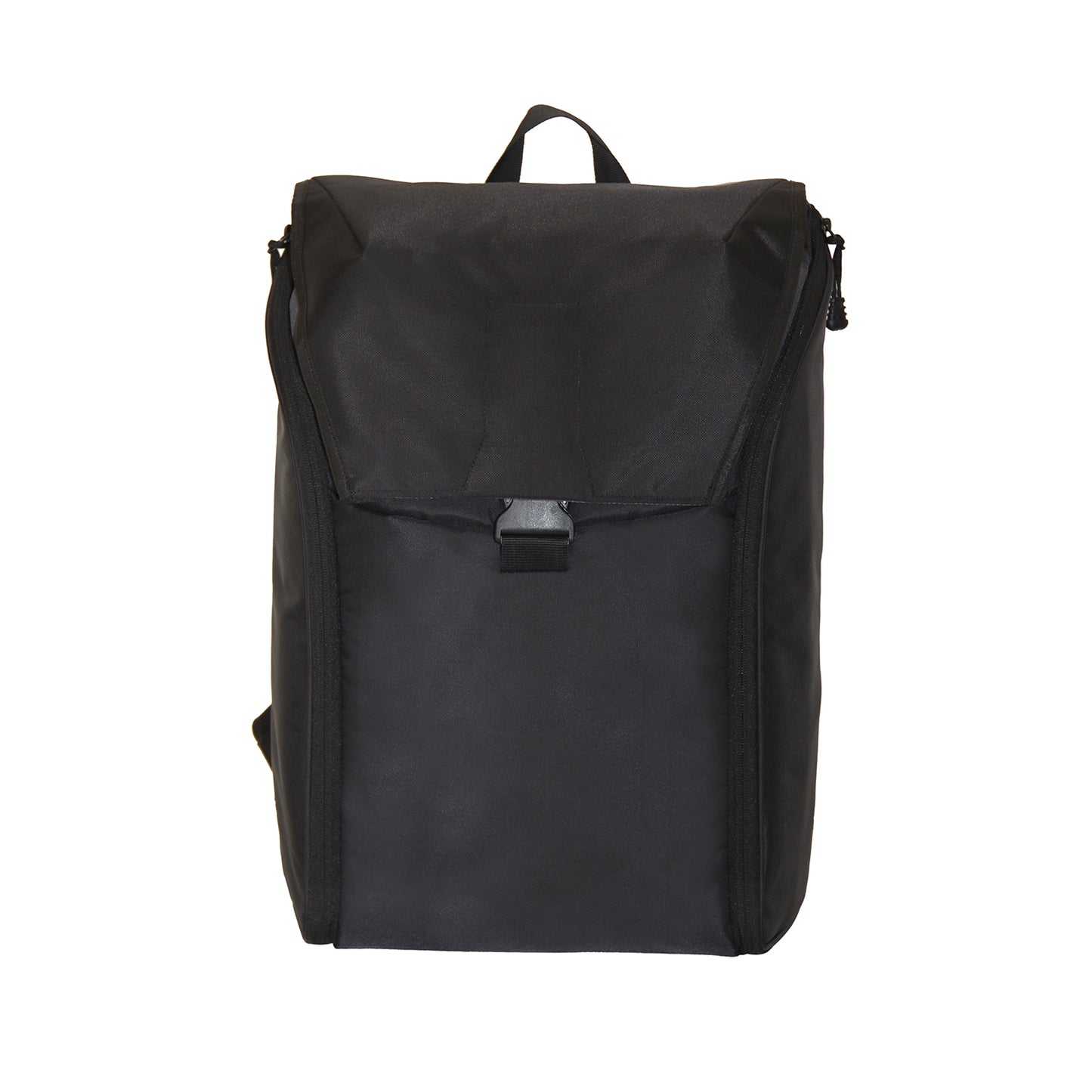 All Black Commuter Day Pack