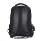 All Black PU Backpack