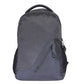 All Grey Polyester Backpack