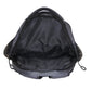 All Grey Polyester Backpack