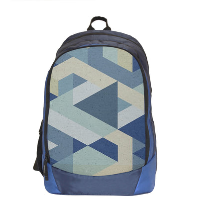 Aqua Blue Backpack