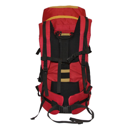 Aurora Red Trekking Backpack