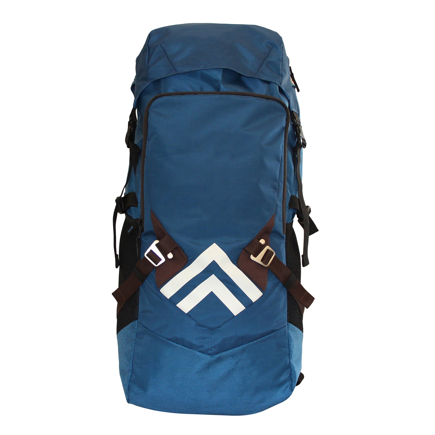 Azure Blue Trekking Backpack