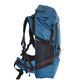 Azure Blue Trekking Backpack