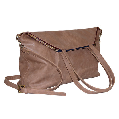 Backpack Plus Shoulder Bag