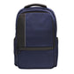 Black-Blue Backpack