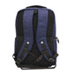 Black-Blue Backpack