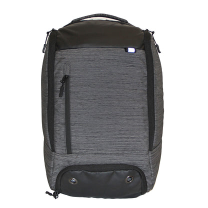 Black-Grey Backpack