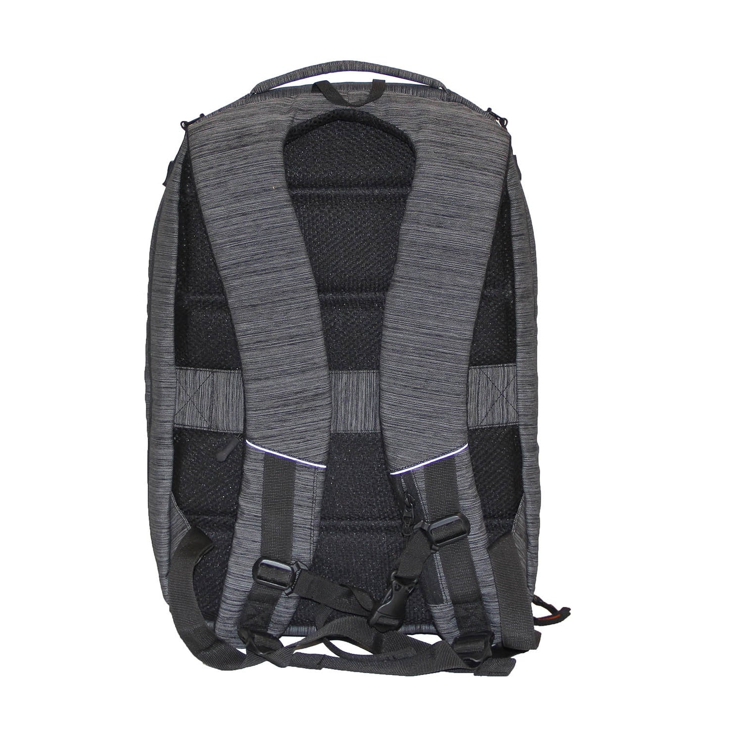 Black-Grey Backpack