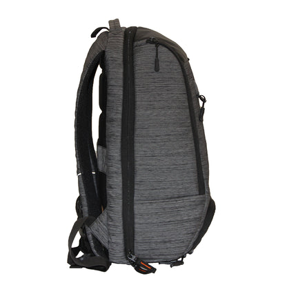 Black-Grey Backpack