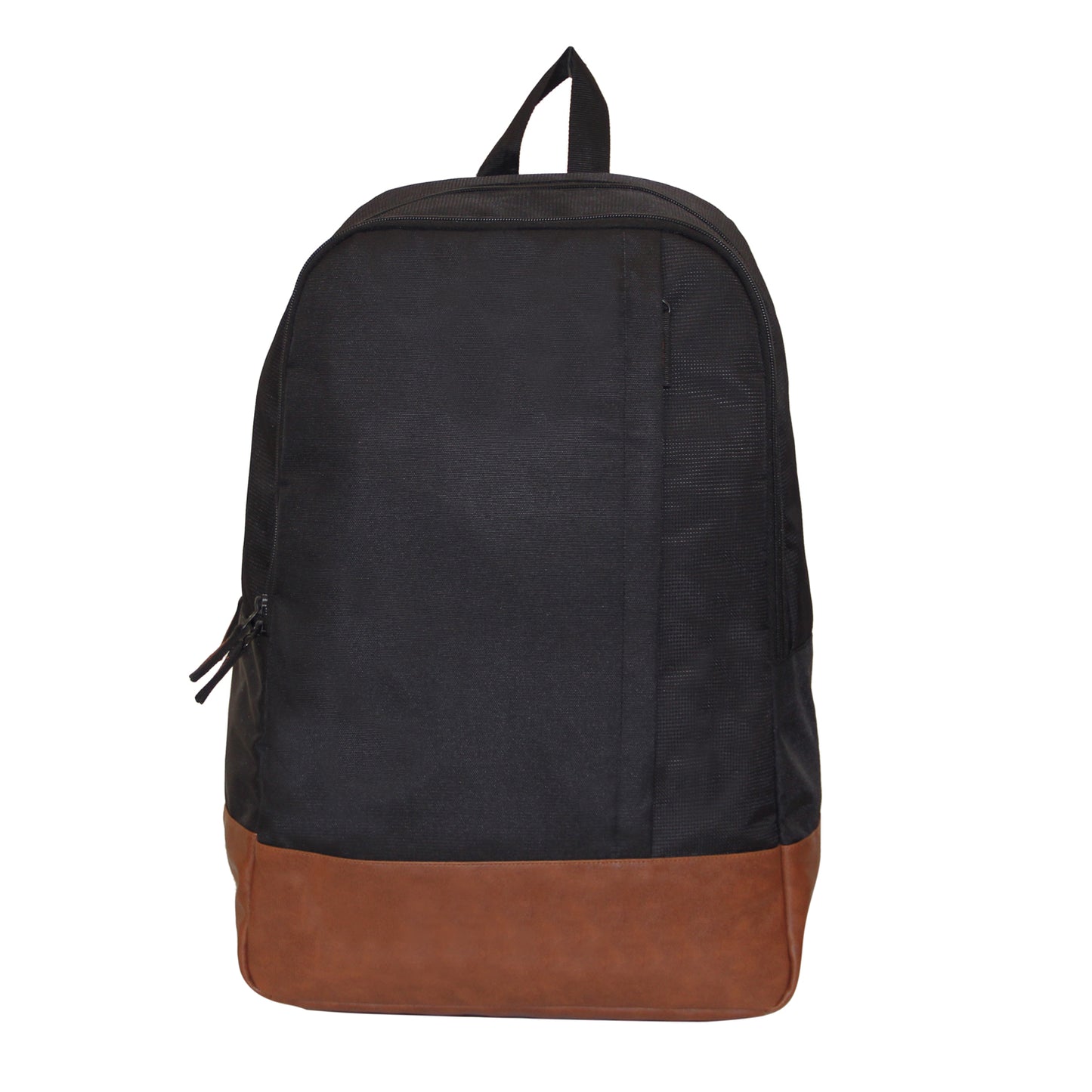 Black & Brown Backpack
