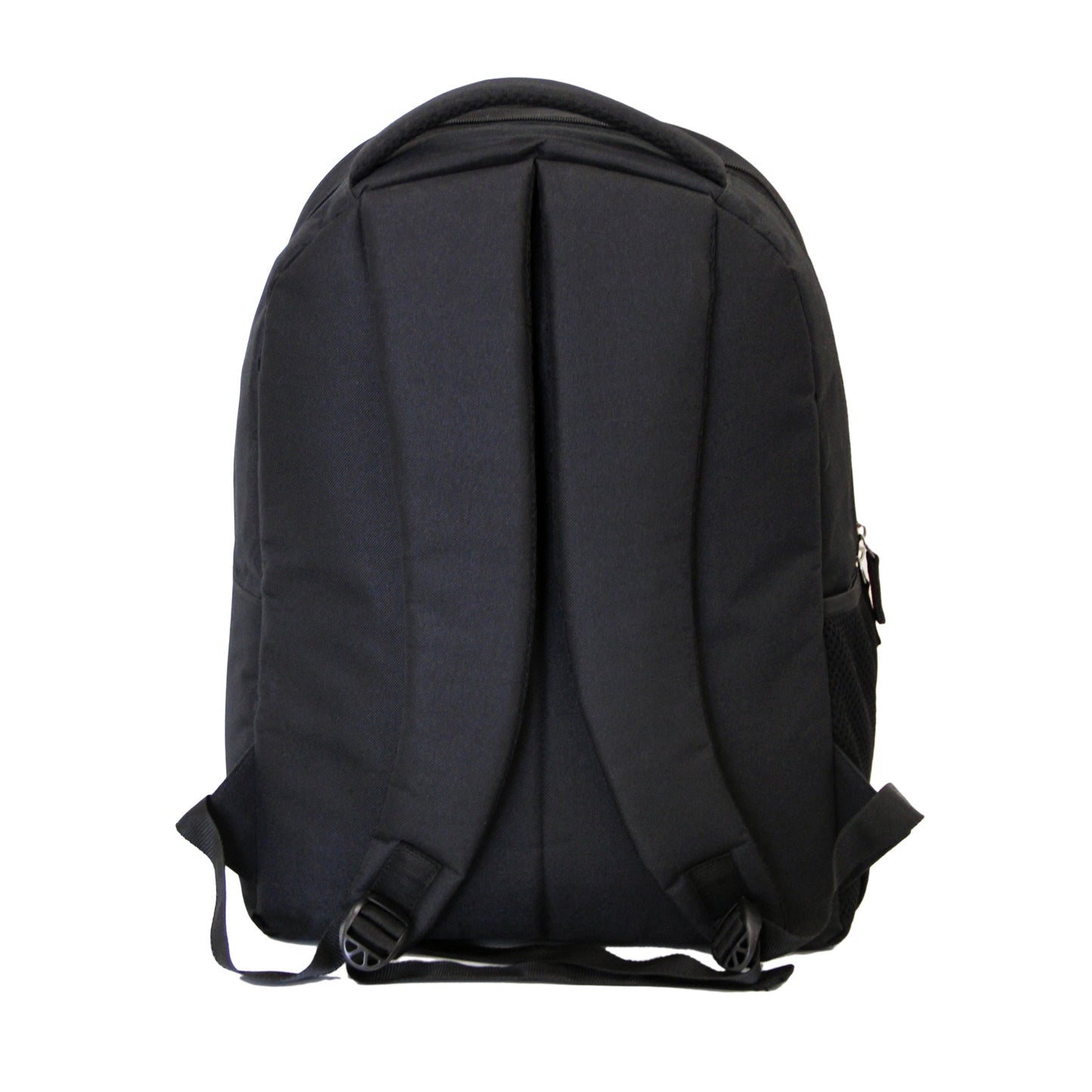 Black Casual Backpack